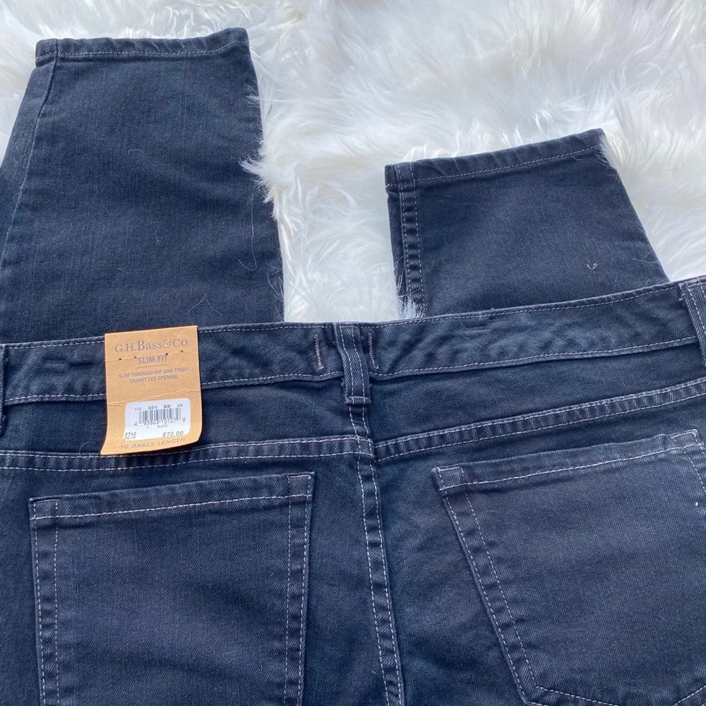 G.H. Bass & Co. nwt plus